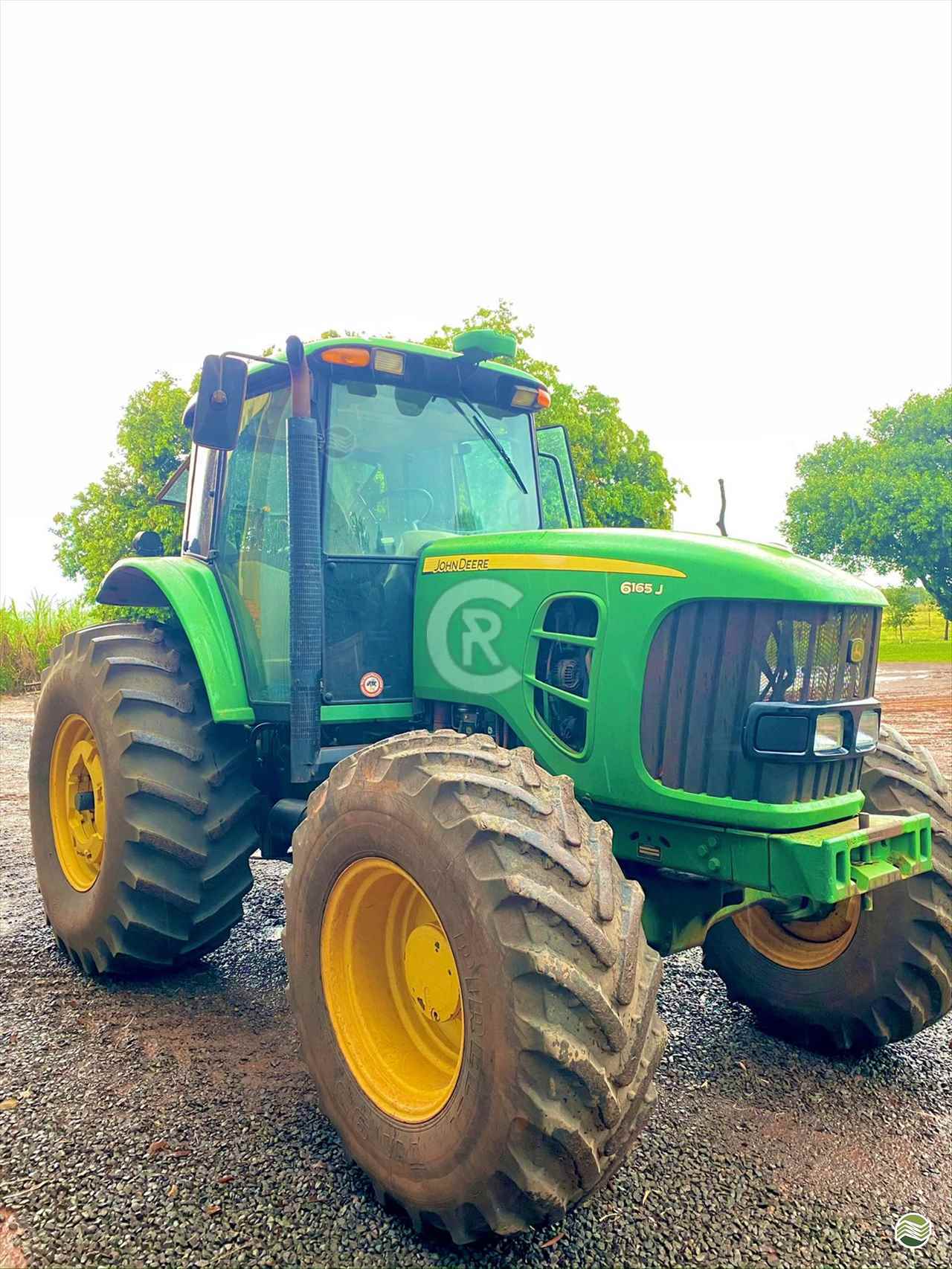 JOHN DEERE 6165J de CR Máquinas Agrícolas